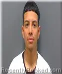 Mugshot of Ivan Vazquez booked in Racine County, Wisconsin on April 23, 2026