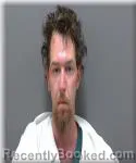 Mugshot of Nicholas Rizzuto booked in Racine County, Wisconsin on April 23, 2026