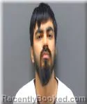 Mugshot of Alexander Avila booked in Racine County, Wisconsin on April 23, 2026