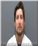 Mugshot of Chad Norton booked in Racine County, Wisconsin on April 23, 2026