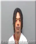 Mugshot of Amauri Petty booked in Racine County, Wisconsin on April 24, 2026