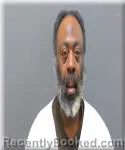 Mugshot of Dwayne Gray booked in Racine County, Wisconsin on April 24, 2026
