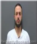 Mugshot of Steven Felicelli booked in Racine County, Wisconsin on April 24, 2026