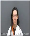 Mugshot of Pauline Rider booked in Racine County, Wisconsin on April 25, 2026