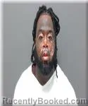 Mugshot of Christopher Rolle booked in Racine County, Wisconsin on April 26, 2026