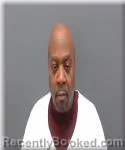 Mugshot of Donte Wright booked in Racine County, Wisconsin on April 26, 2026
