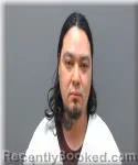 Mugshot of Alexander Lopez booked in Racine County, Wisconsin on April 26, 2026