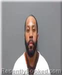 Mugshot of Derrick Guy booked in Racine County, Wisconsin on April 26, 2026