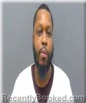 Mugshot of Deonyata Evans booked in Racine County, Wisconsin on May 2, 2026