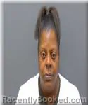 Mugshot of Devlyn Asberry booked in Racine County, Wisconsin on May 2, 2026