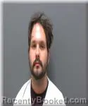 Mugshot of Luke Lohmolder booked in Racine County, Wisconsin on May 4, 2026