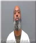 Mugshot of Augustus Mckinnie booked in Racine County, Wisconsin on May 4, 2026