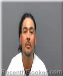 Mugshot of Orlando Valdivia Garcia booked in Racine County, Wisconsin on May 5, 2026