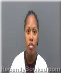 Mugshot of Monique Banks Gladney booked in Racine County, Wisconsin on May 5, 2026