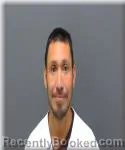 Mugshot of Christopher Maldonado booked in Racine County, Wisconsin on May 5, 2026