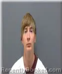 Mugshot of Nicholas Colburn booked in Racine County, Wisconsin on May 5, 2026