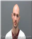 Mugshot of Cody Peacock booked in Racine County, Wisconsin on May 6, 2026