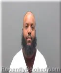 Mugshot of Michael Harris booked in Racine County, Wisconsin on May 6, 2026