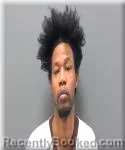 Mugshot of Martavis Anderson booked in Racine County, Wisconsin on May 7, 2026