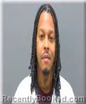 Mugshot of Deontaye Famous booked in Racine County, Wisconsin on May 7, 2026