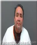Mugshot of Edward Rodriguez booked in Racine County, Wisconsin on May 7, 2026