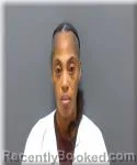 Mugshot of Erica Smith booked in Racine County, Wisconsin on May 8, 2026