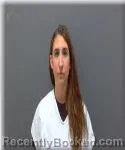 Mugshot of Niccole Granger booked in Racine County, Wisconsin on May 8, 2026