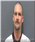 Mugshot of David Johnson booked in Racine County, Wisconsin on May 8, 2026