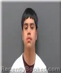 Mugshot of Ricardo Ramirez booked in Racine County, Wisconsin on May 8, 2026
