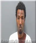 Mugshot of Quantez Marshall booked in Racine County, Wisconsin on May 8, 2026