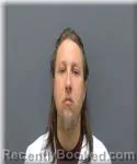 Mugshot of Caleb Niesen booked in Racine County, Wisconsin on May 8, 2026