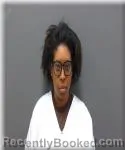 Mugshot of Jasmin Pope noble booked in Racine County, Wisconsin on May 10, 2026
