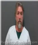 Mugshot of Fredrick Stepp booked in Racine County, Wisconsin on May 10, 2026
