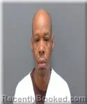 Mugshot of Keith Tobias booked in Racine County, Wisconsin on May 11, 2026