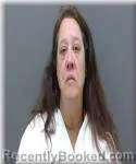 Mugshot of Wendy Galvan booked in Racine County, Wisconsin on May 11, 2026