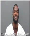 Mugshot of Deonte Anderson booked in Racine County, Wisconsin on May 11, 2026