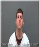 Mugshot of Joseph Goldberg booked in Racine County, Wisconsin on May 11, 2026
