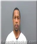 Mugshot of Keyonta Williams booked in Racine County, Wisconsin on May 11, 2026