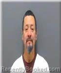 Mugshot of Alberto Herrera booked in Racine County, Wisconsin on May 11, 2026