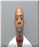 Mugshot of Leonard Moore booked in Racine County, Wisconsin on May 12, 2026
