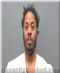 Mugshot of Victor Mcgee booked in Racine County, Wisconsin on May 12, 2026