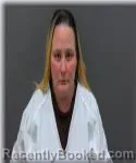 Mugshot of Michaela Holmes booked in Racine County, Wisconsin on May 12, 2026