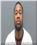 Mugshot of Antonio Williams booked in Racine County, Wisconsin on May 12, 2026