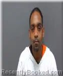 Mugshot of Percy Davis booked in Racine County, Wisconsin on May 13, 2026