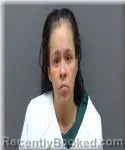 Mugshot of Victoria Makowski booked in Racine County, Wisconsin on May 13, 2026