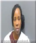 Mugshot of Amber Townsend booked in Racine County, Wisconsin on May 13, 2026