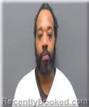 Mugshot of Garrell Ford booked in Racine County, Wisconsin on May 14, 2026