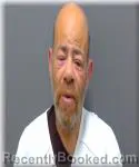 Mugshot of Walter Davidson booked in Racine County, Wisconsin on May 14, 2026