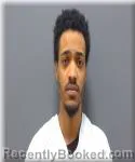 Mugshot of Laron Holland booked in Racine County, Wisconsin on May 14, 2026