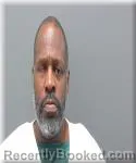 Mugshot of Thomas Hopson booked in Racine County, Wisconsin on May 15, 2026